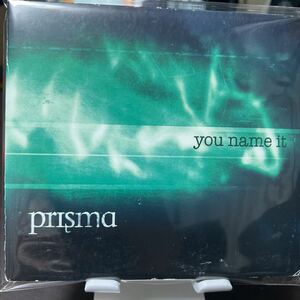 【新品同様】【廃盤超絶激レアCD】Prisma / You Name It【Prog.Metal】“18禁CD”Dream Theater,Liquid Tension,Polyphia,Chon,Arch Echo