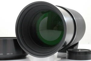 【美品 保障付 動作確認済】Nikon Ai-s Zoom Nikkor 80-200mm f/2.8 ED MF Lens ニコン マニュアルフォーカス ズーム レンズ #Q7113