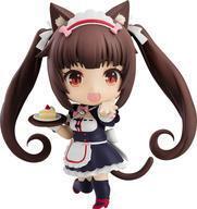 中古フィギュア ねんどろいど ショコラ 「ネコぱら」