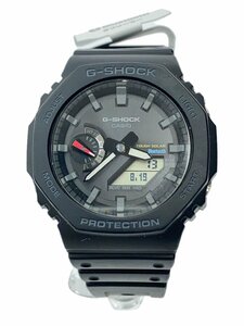 CASIO◆ソーラー腕時計_G-SHOCK/デジアナ