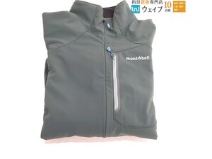 モンベル クリマ プロ ノマドジャケット 1106574 Lサイズ 美品