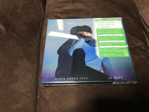 未開封　浦田直也（AAA）　CDアルバム　「un BEST（初回盤DVD付き）」