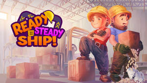 【Steamキーコード】急げ！運べ！積み込め！ /Ready, Steady, Ship!