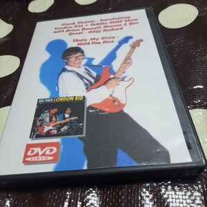 DVD HANK MARVIN