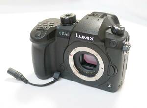 ★LUMIX Panasonic RD-SPM049 デジタル一眼レフカメラ★ボディのみ 中古動作品