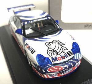 1/43 ポルシェ911 GT3 Michelin