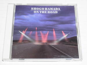 CD★浜田省吾/ON THE ROAD