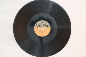 78RPM/SP Eddie Fisher With Hugo WINTERHALTER Anytime S50 VICTOR Japan /00500