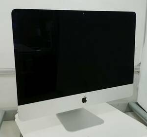 Apple iMac A1418 21.5インチ Late 2012 Corei5 3330S メモリ8GB HDD1TB OS macOS Catalina GeForce GT 640M 返品保証付 【H24040203】