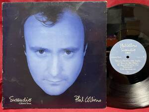 ◆UKorg12”s!◆PHIL COLLINS◆SUSSUDIO(EXTENDED REMIX)◆