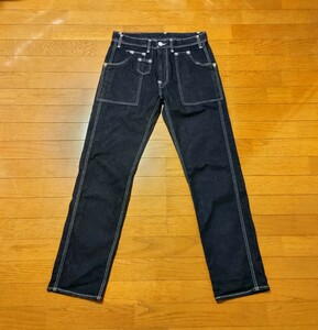 LEVIS　RED　505　リーバイスレッド　ベイカーデニムパンツ　07082400002410