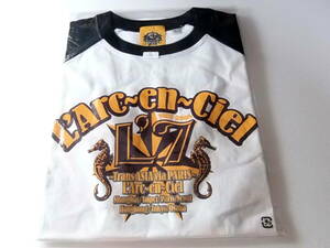 新品未使用 L’Arc-en-Ciel TOUR 2008 ラルク バンドTシャツ Sサイズ ②