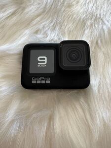 【中古特別価格♪】GoPro HERO9 ブラック ウェアラブルカメラ 5K CHDHX-901-FW