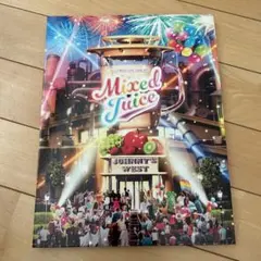 WEST. ジャニーズWEST MixedJuice 初回盤DVD