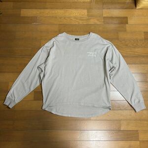 RAG MACHINE 長袖Tシャツ Tee ロングTシャツ ロンT ラグマシーン M