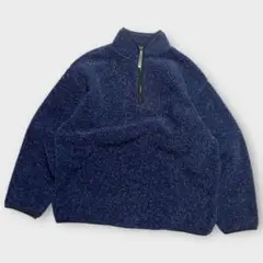 90s- OLD oldnavy pullover fleece