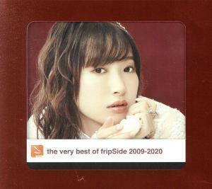 ｔｈｅ　ｖｅｒｙ　ｂｅｓｔ　ｏｆ　ｆｒｉｐＳｉｄｅ　２００９－２０２０（初回限定盤）２ＣＤ＋ＤＶＤ／ｆｒｉｐＳｉｄｅ