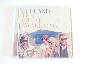 ○LEELAND/THE GREAT AWAKENING