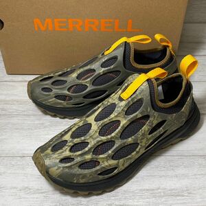 MERRELL Olive メレル　ハイドロランナー　25.5