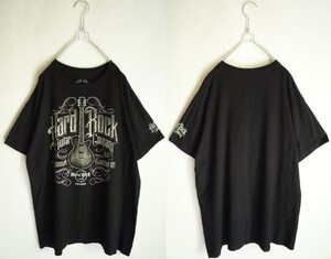 ハードロックギターカンパニー　Tシャツ Lサイズ☆ハードロックカフェ