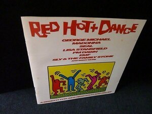 オムニバス Various - Red Hot + Dance／1992／US／検：Alternative Rock Pop Rap Garage House RnB/Swing Ambient Acid Jazz