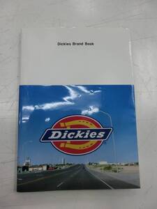 DICKIES BRAND BOOK ディッキーズブランドブック 本