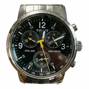 TISSOT ティソ クロノグラフ メンズ腕時計 PRC200 TKM-JA-17902