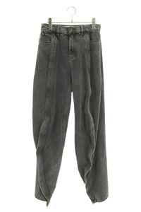 ワイプロジェクト Banana Jeans サイズ:27インチ デニムパンツ 中古 BS99