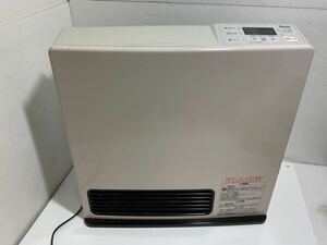 【ガスファンヒーター】Rinnai SRC-364E★LPガス★リンナイ★暖房機器 ヒーター ファンヒーター ★中古★現状品