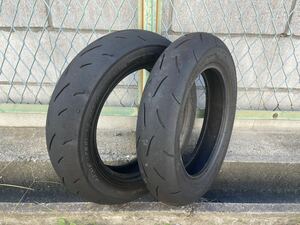 TT93GP PRO 100/90-12 120/80-12 ダンロップ