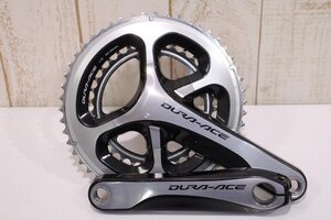 ★SHIMANO シマノ FC-9000 DURA-ACE 170mm 50/34T 2x11s クランクセット BCD:110mm リコール点検済み