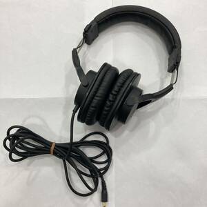 TA★1円～ 中古品 audio-technica オーディオテクニカ ATH-M20x プロフェッショナルモニター ヘッドホン 有線 動作確認済み