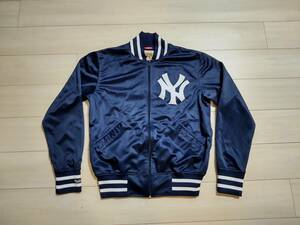 ★ミッチェル&ネス　mitchell&ness　ニューヨークヤンキース　NEW YORK YANKEES　トラックジャケット　★