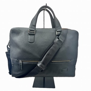 TUMI トゥミ 63002P HARRION ハリソン 2way ブリーフケース ビジネスバッグ 紳士 メンズ 【中古】