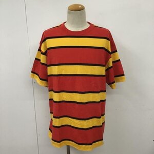 XLARGE L エクストララージ Tシャツ 半袖 101222011037 STRIPETEE ボーダーTシャツ T Shirt 10090919