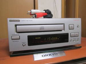 ONKYO C-705LTD 動作・状態良好　取説付属　トレーベルト交換済