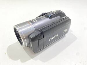 中古品 Canon iVIS HF20 キャノン フルHD CMOS 2009年製 デジタルハンディカメラ 本体のみ