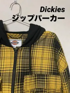 Dickies ジップパーカー