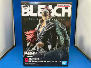 ブリーチ　一番くじ　B賞 阿散井恋次 フィギュア　一番くじ BLEACH 千年決戦篇 B賞 阿散井恋次 双王蛇尾丸 フィギュア