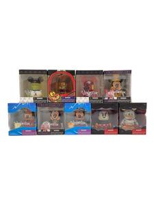 Disney◆9体セット/コレクティブルフィギュア/3インチ/vinylmation/フィギュア/-