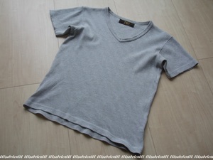 美品 TMT “V-Neck Tee” Tシャツ S カットソー