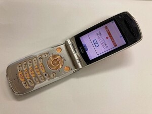 AH908 docomo FOMA N902i オレンジ