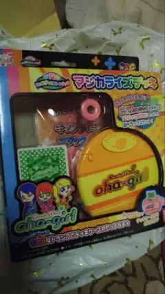 おはガールマジカライズデッキ