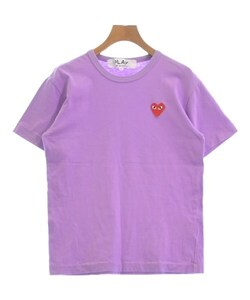 PLAY COMME des GARCONS Tシャツ・カットソー レディース プレイコムデギャルソン 中古　古着