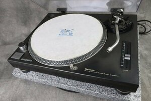 Technics テクニクス SL-1200MK3 ターンテーブルレコードプレーヤー【難あり品】★F