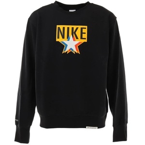 ■ナイキ スタンダードイシュー クルースウェット トリプルスター ブラック 新品 Mサイズ NIKE STANDARD ISSUE CREW SWEAT DH2850-010