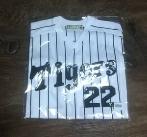 [値下げ交渉] 2009年 交流戦 1985 復刻型 阪神タイガース #22 藤川球児 【未使用・未開封】 検) HANSHIN TIGERS FUJIKAWA 火の玉ストレート