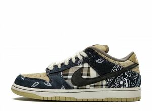 Travis Scott Nike SB Dunk Low 30cm CT5053-001