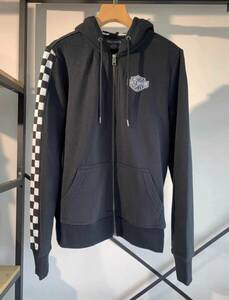 #ハーレーダビッドソン HARLEY-DAVIDSON ジャージ ジャケット メンズ レディース 黒 仕様2 各サイズあり 新品