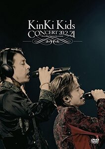 【中古】 KinKi Kids キンキキッズ CONCERT 20.2.21 -Everything happens f